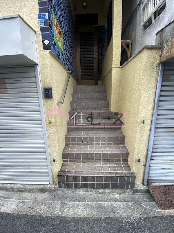 住道矢田ガレージハウス その他外観4
