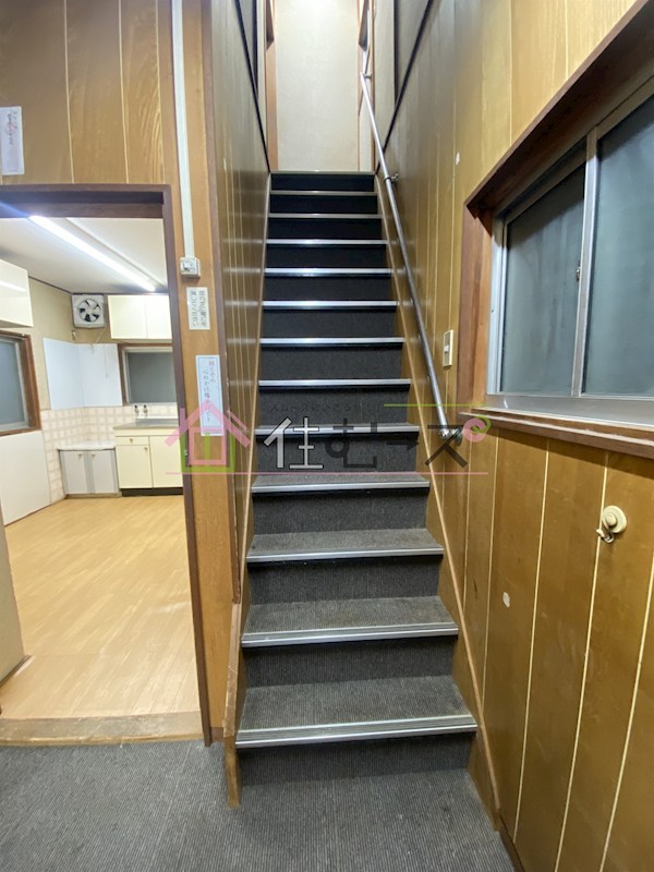 住道矢田ガレージハウス その他外観5
