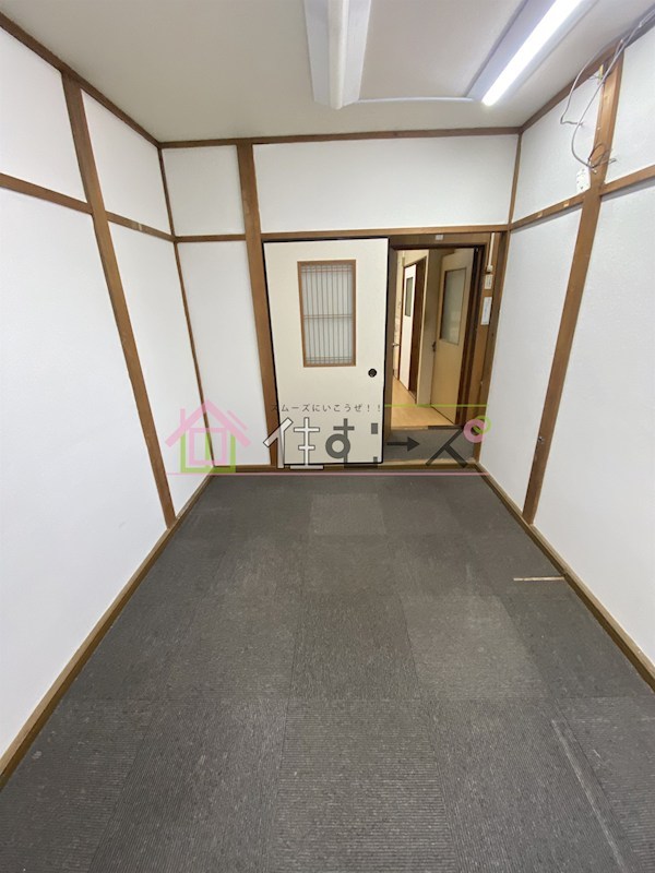 住道矢田ガレージハウス その他外観6