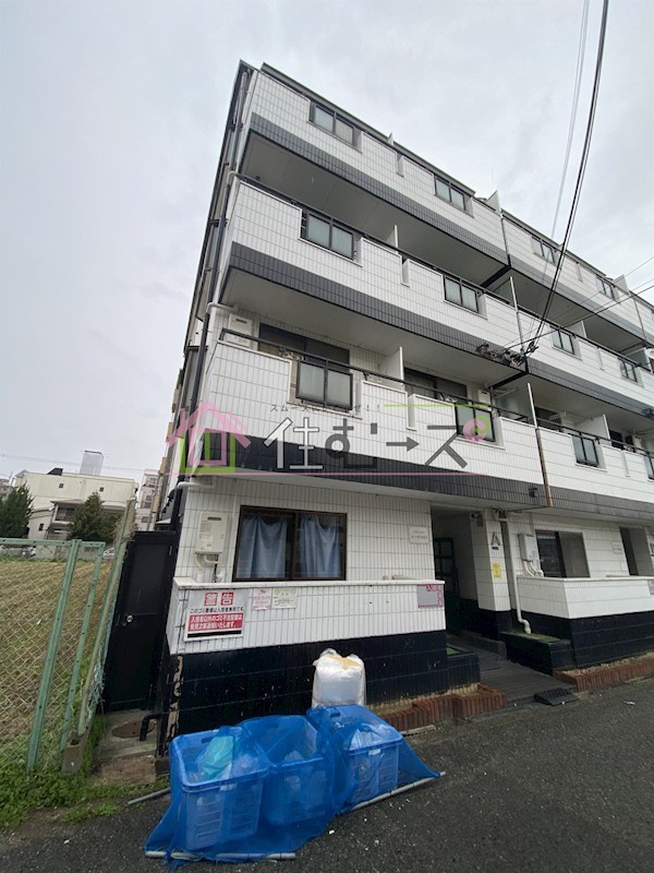ルーモ矢田Ⅰ 外観