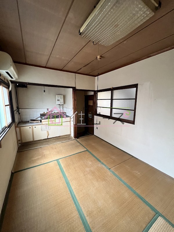 八坂荘 リビング