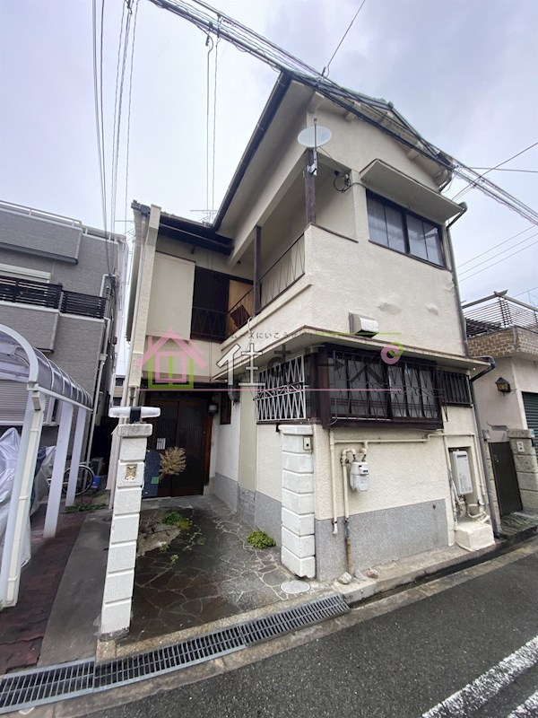 昭和町5丁目貸家 外観