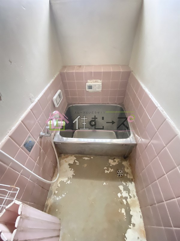 昭和町5丁目貸家 風呂画像
