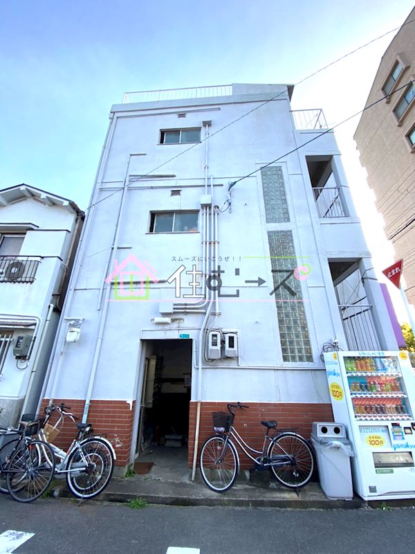 八坂荘 外観