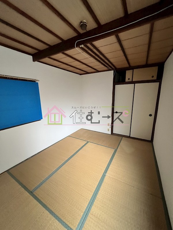 八坂荘 ベッドルーム