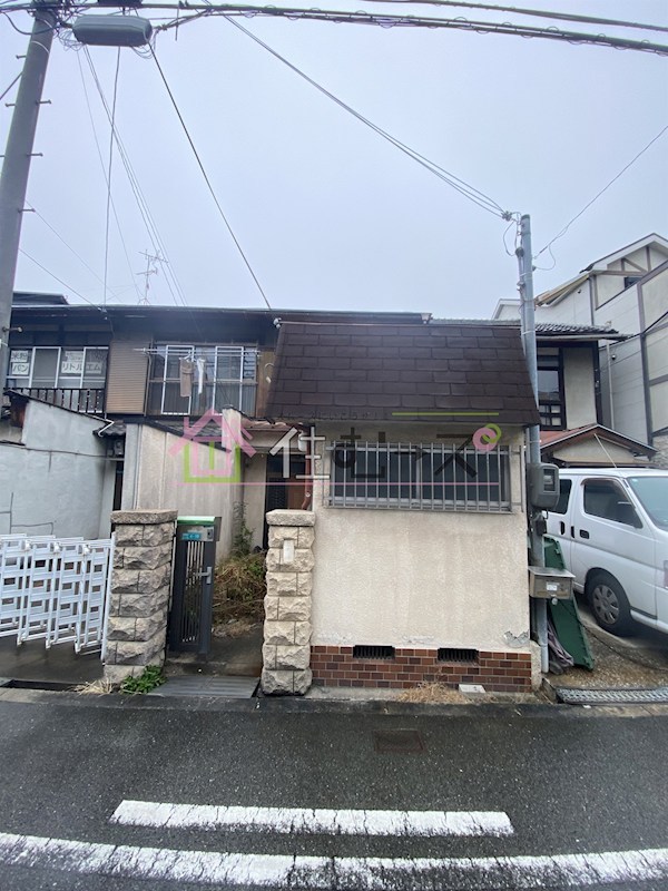 昭和町5丁目貸家 外観