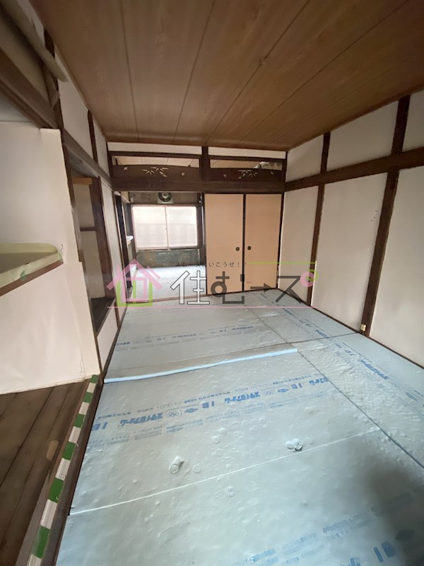 昭和町5丁目貸家 ベッドルーム