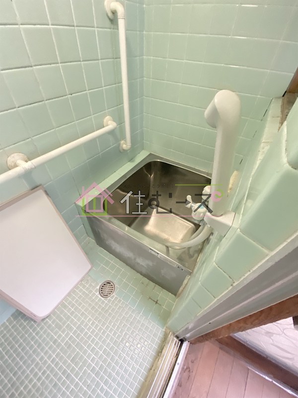 昭和町5丁目貸家 風呂画像