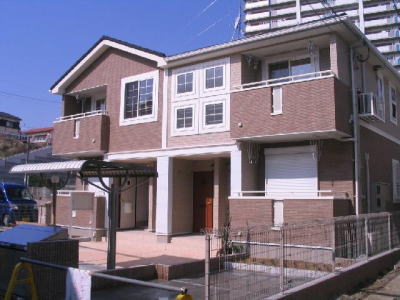 クレメント 外観