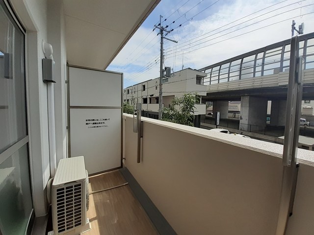 ベランダ