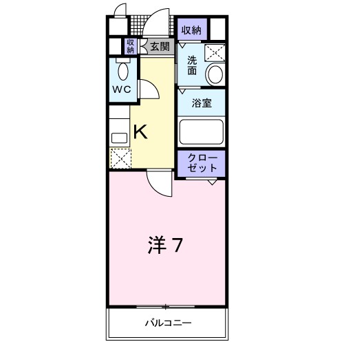 タカンド 間取り