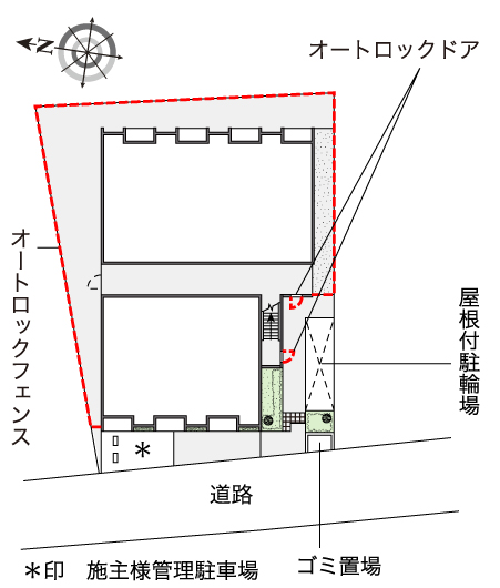 レオネクストコンフォート刀根山 その他1