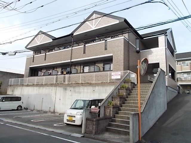 ラフィネ・ロジュマン 外観
