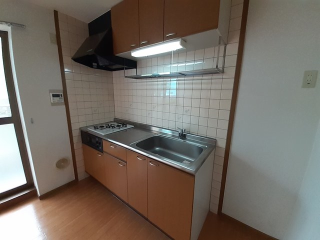シャン・ド・フルール キッチン