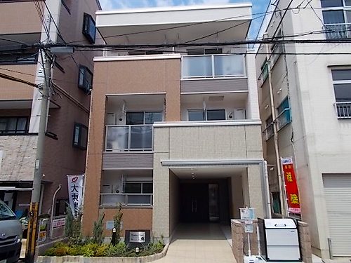 ヴォナールコート 外観