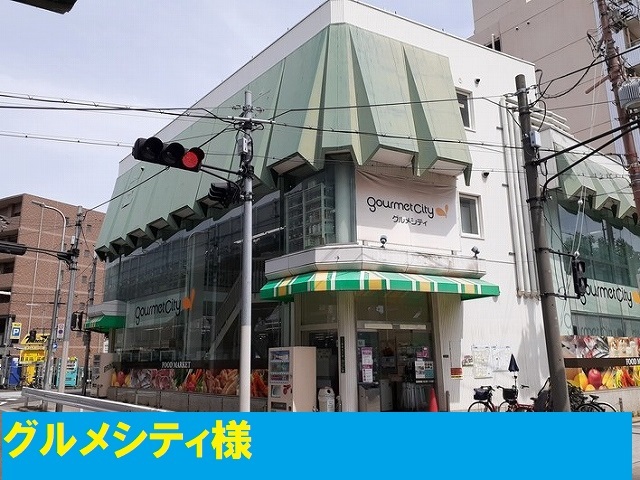 ヴォナールコート その他外観2