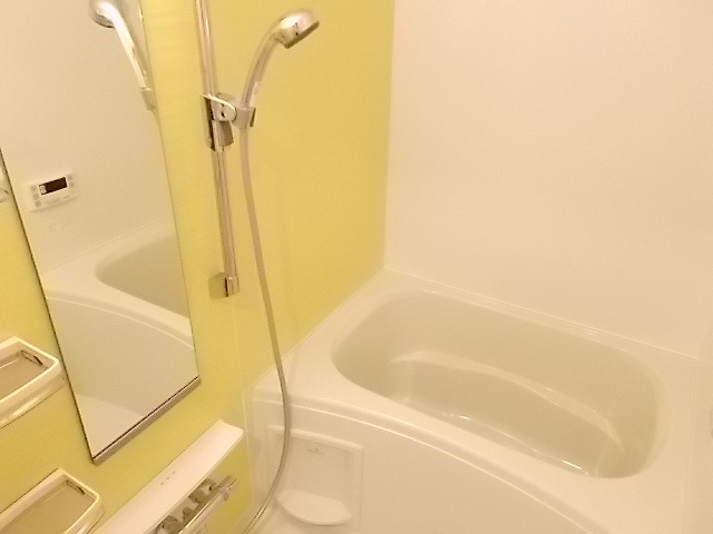 ヴォナールコート 風呂画像