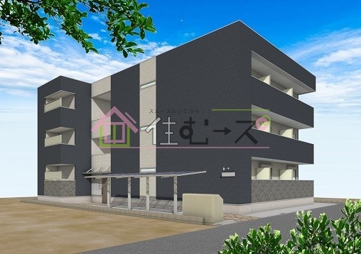 パークサイド ベルガー 外観