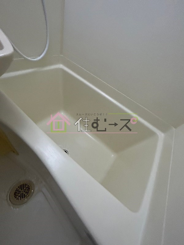 メビウス上本町西レジデンス 風呂画像