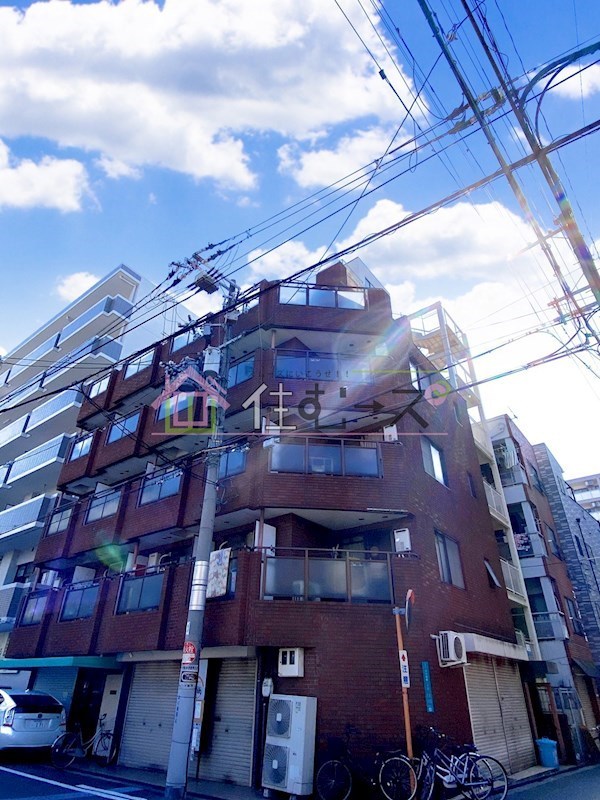 ロイヤル大今里 外観