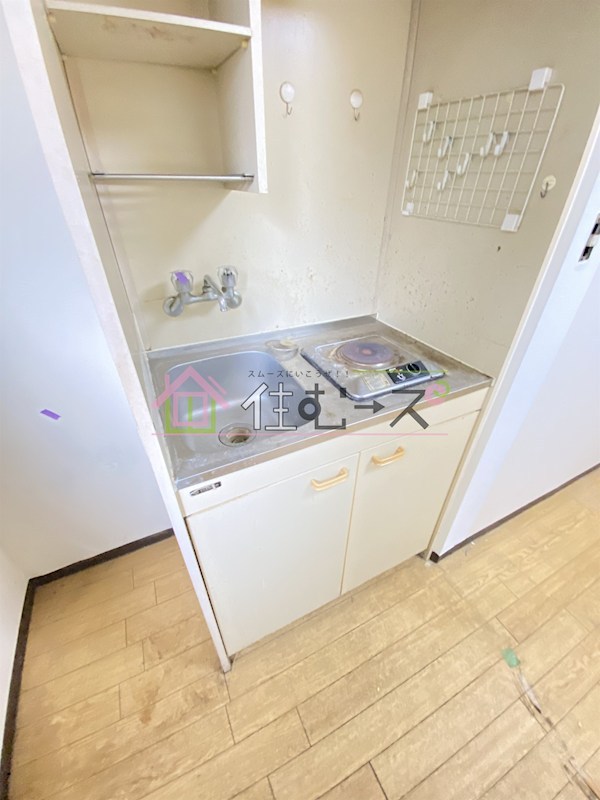 パシフィック玉津 キッチン