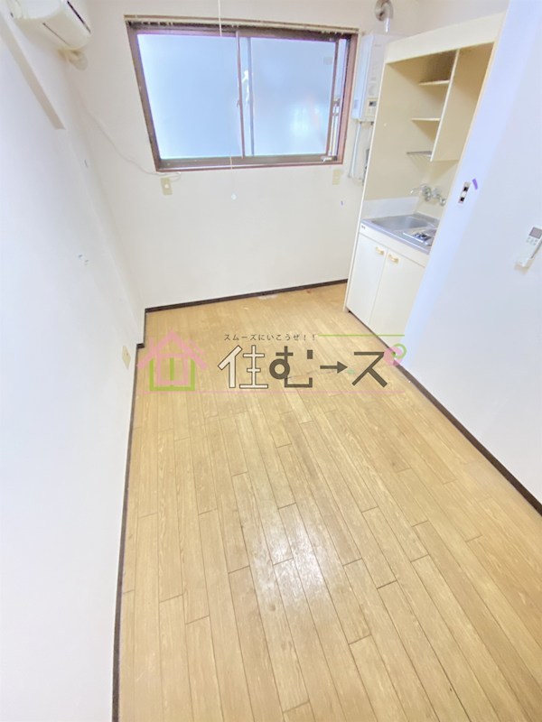 パシフィック玉津 ベッドルーム