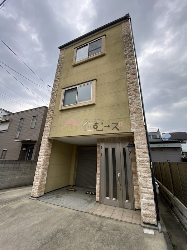 東今里3丁目戸建 外観