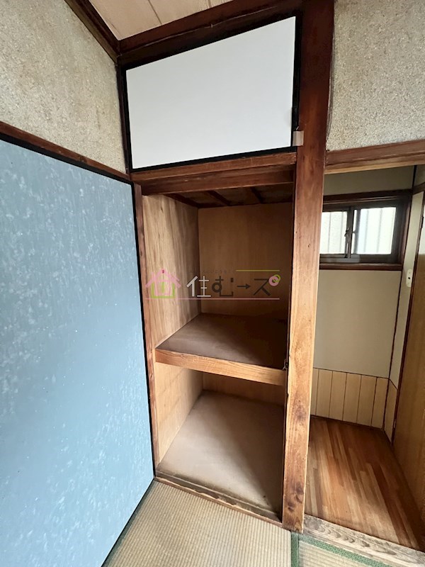 鞆文化 ベランダ