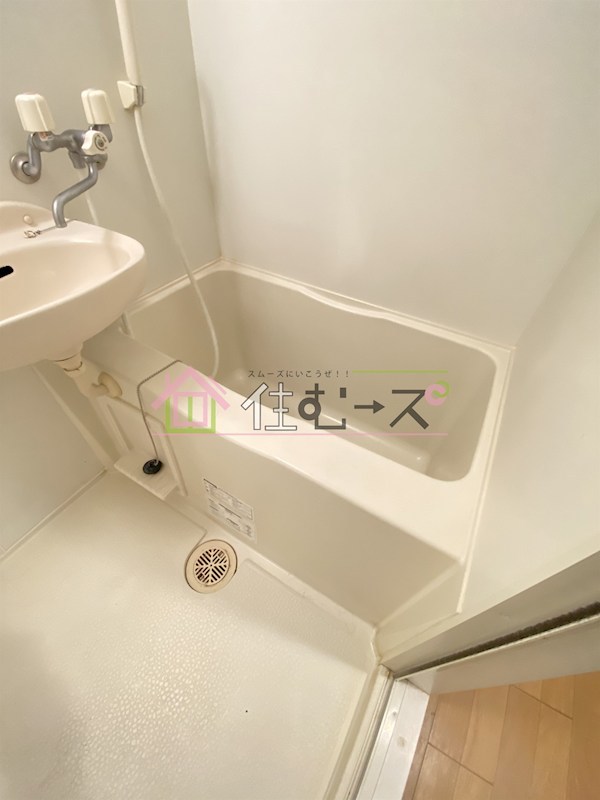 エスリード深江橋 風呂画像