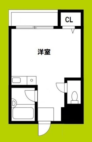 バンコート大正 間取り