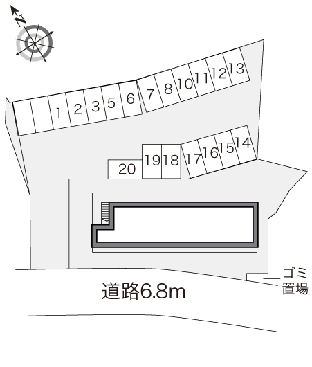 レオパレス日生ひがし その他1
