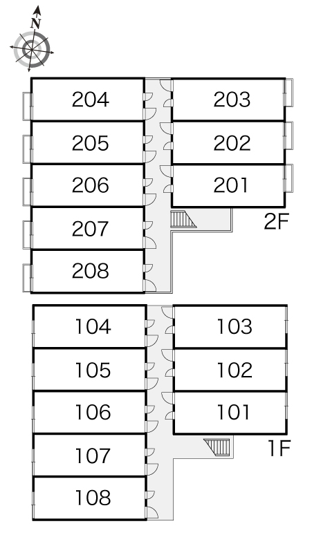 レオパレスＧ　パーク その他2