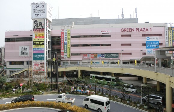 （仮）D-residence中川町 周辺画像3