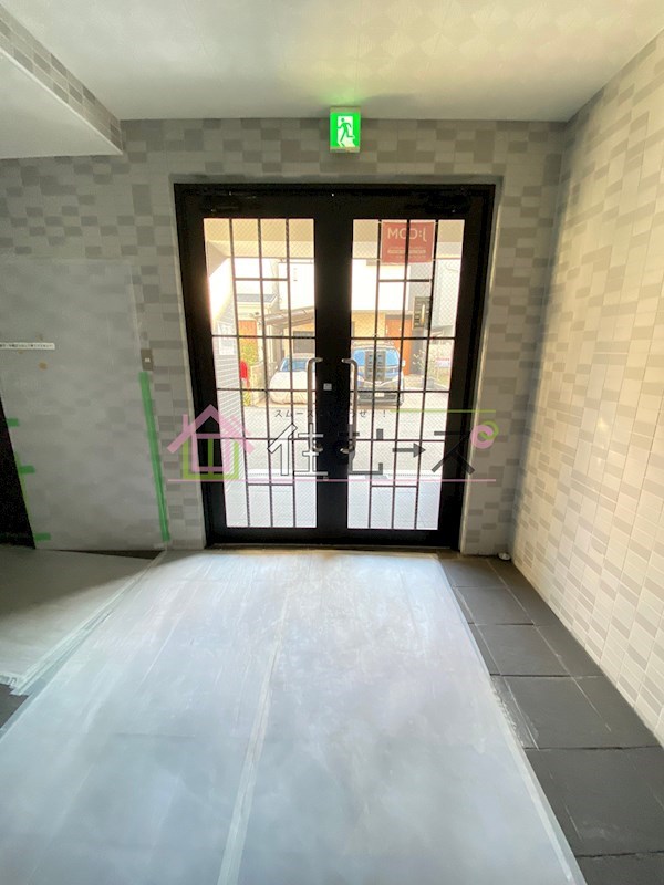 CLASSY舎利寺 その他外観2