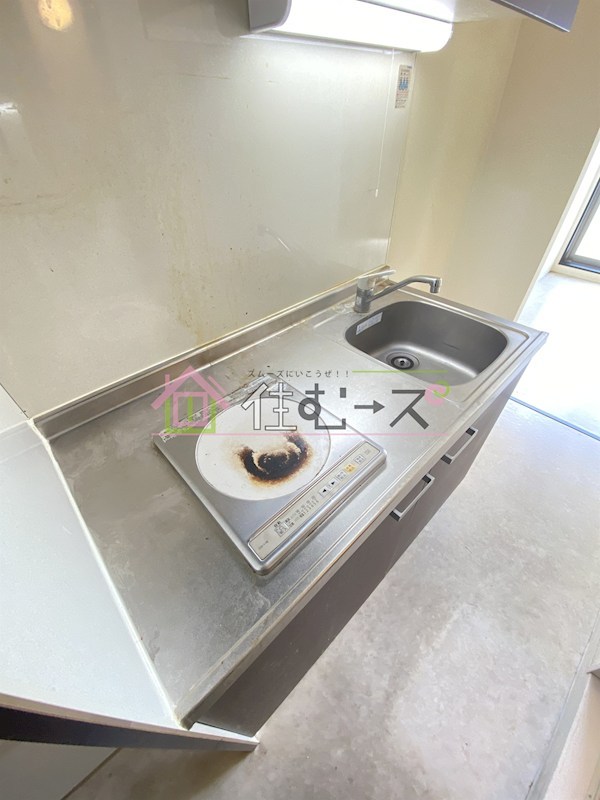 CLASSY舎利寺 キッチン