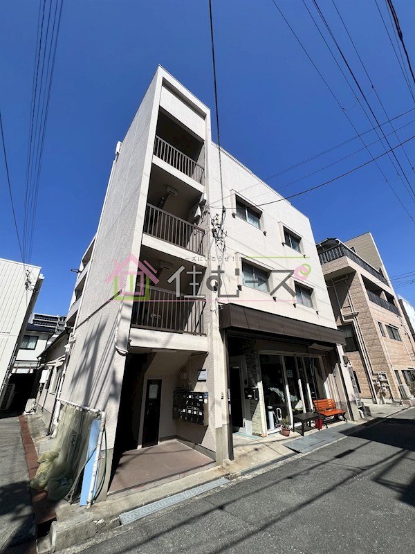 オリバーマンション 外観