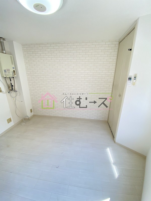 ロイヤルハイツ駒川 ベッドルーム