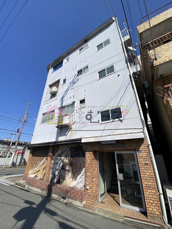 別府マンション 外観