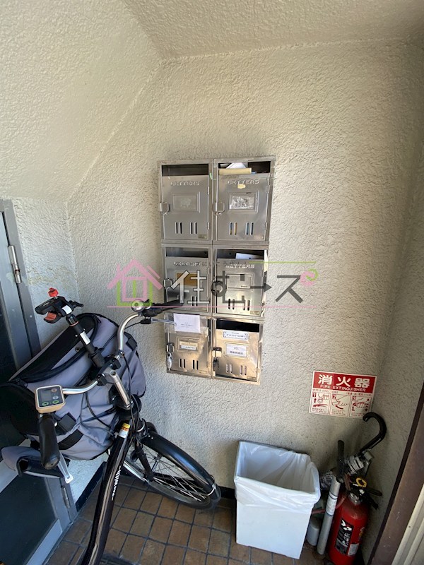 別府マンション その他外観4