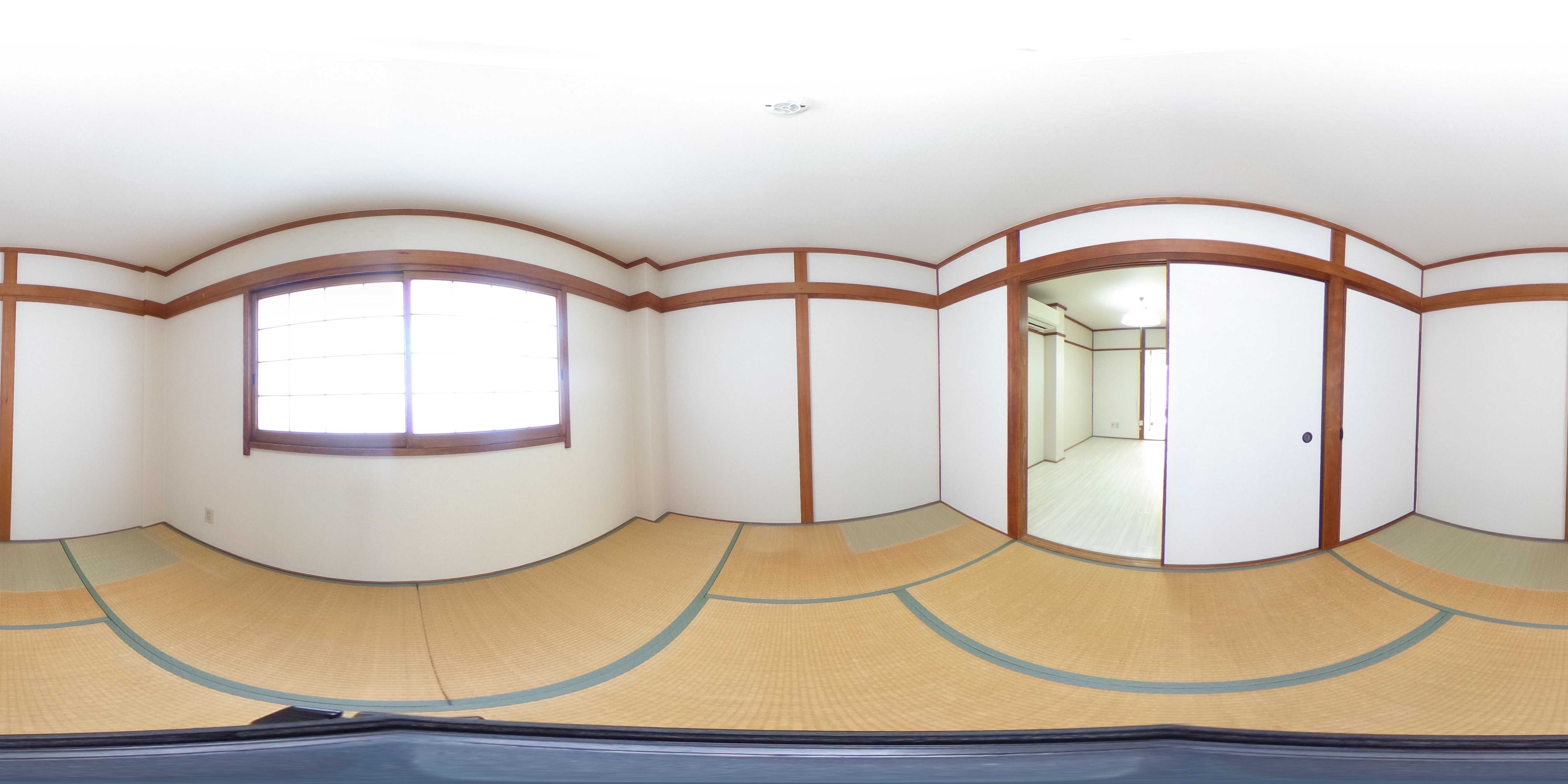 別府マンション 和室