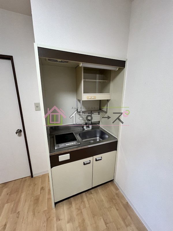 シティプラザ海老江 キッチン