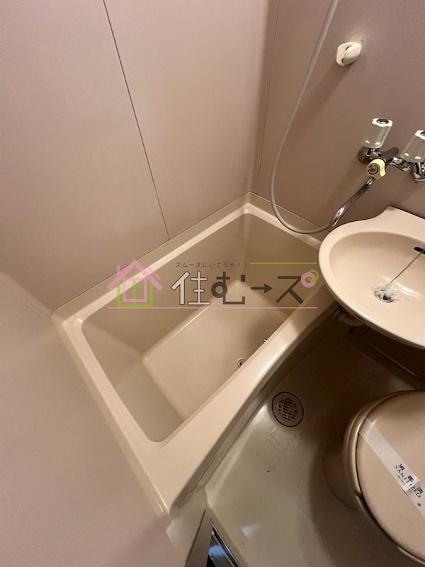 シティプラザ海老江 風呂画像