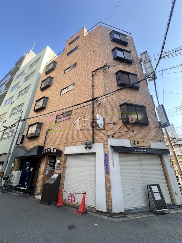 ハイツ福島 その他外観1