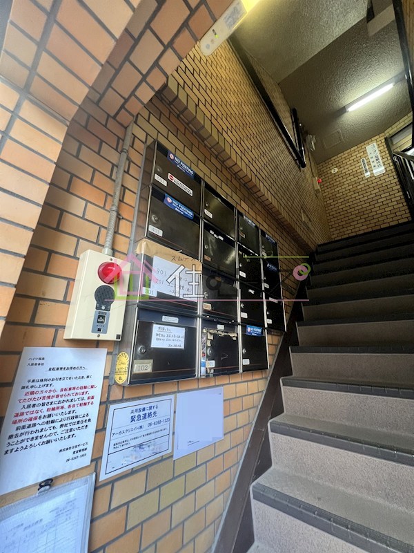 ハイツ福島 その他外観2