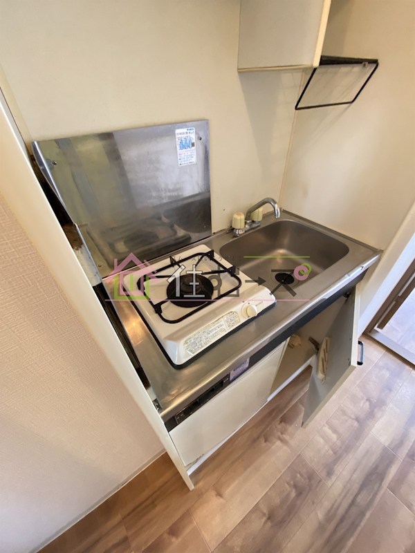 ゴッドフィールドタツミ キッチン