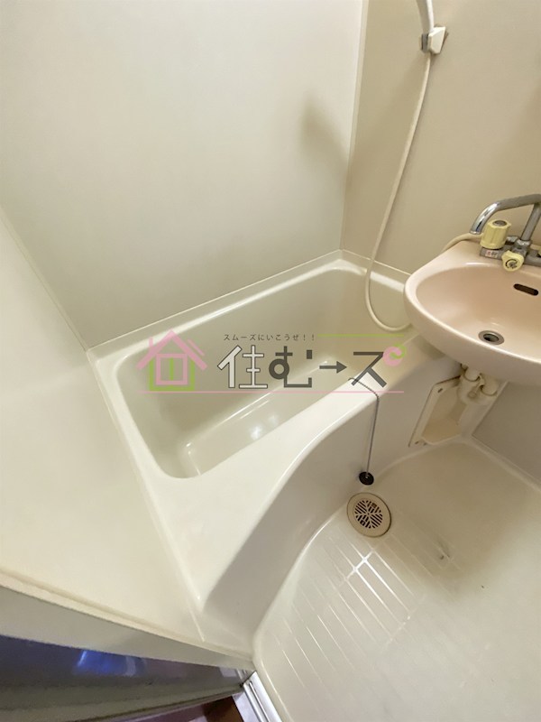 ゴッドフィールドタツミ 風呂画像