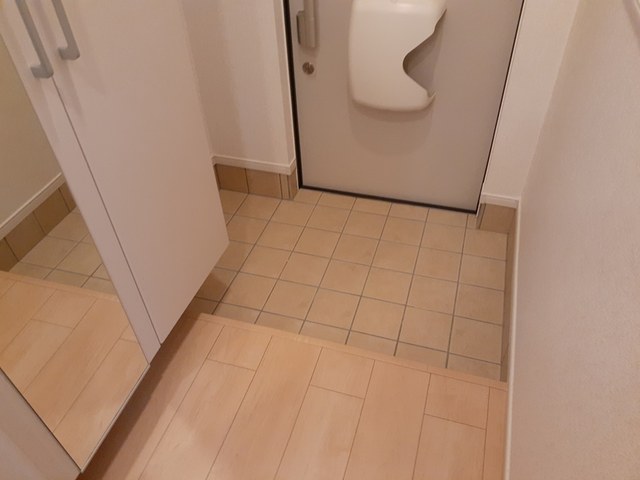 メゾン　グレイス 玄関