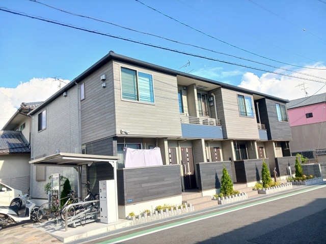 プラシード武庫町 外観
