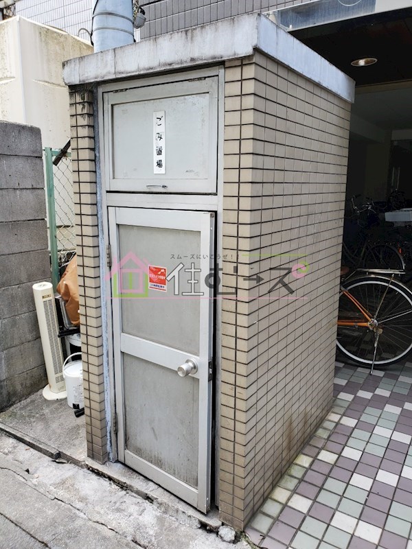 オーキッドコート田辺 その他外観6