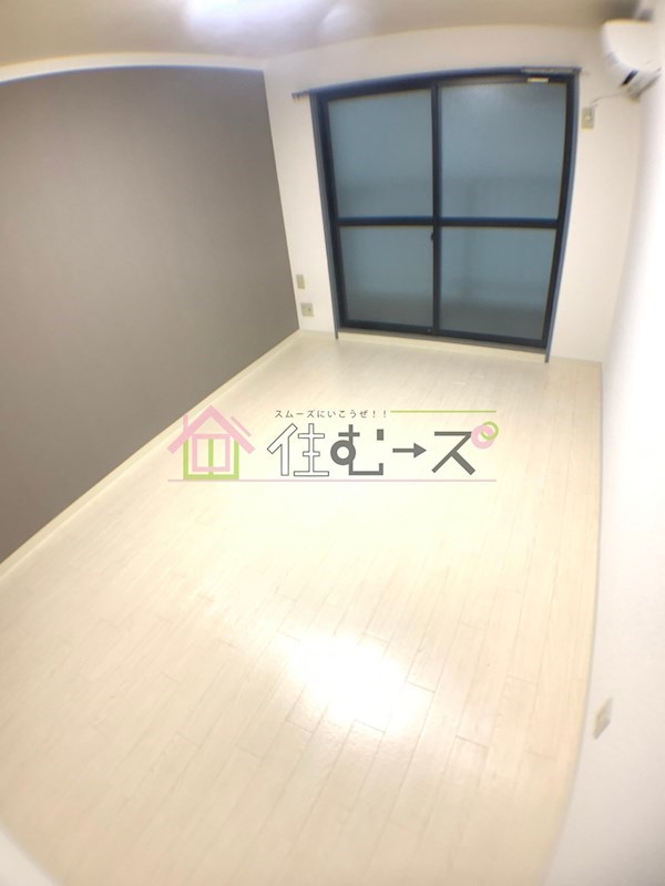 オーキッドコート田辺 ベッドルーム